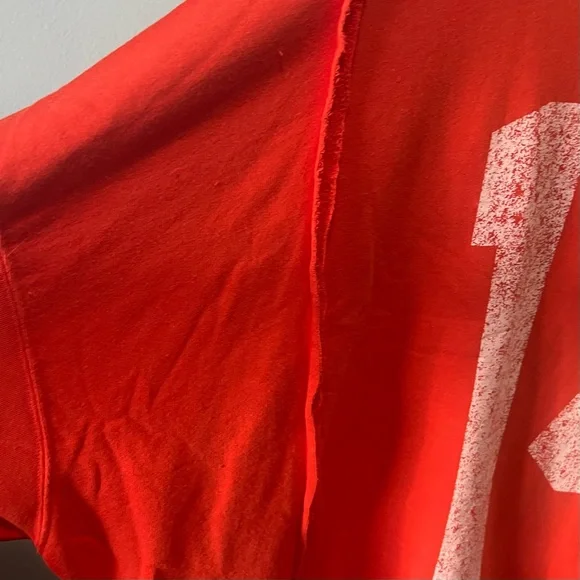 WE THE FREE by FP: Camden Graphic #14 Sweatshirt NWT - Picture 8 of 10